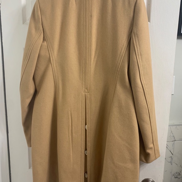 Wool Coat - Picture 3 of 5
